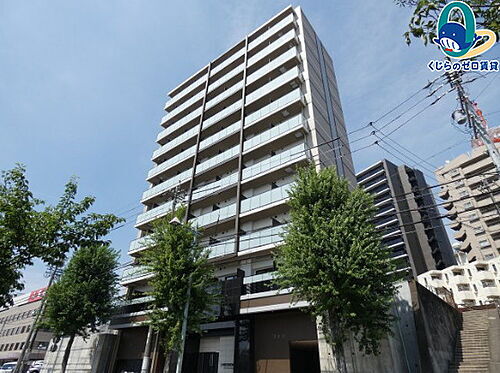 愛知県名古屋市熱田区新尾頭２丁目 地上10階地下1階建 