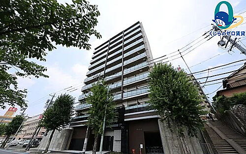 愛知県名古屋市熱田区新尾頭２丁目 地上10階地下1階建 