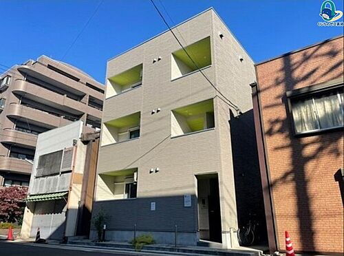 愛知県名古屋市東区豊前町１丁目 3階建 築6年9ヶ月