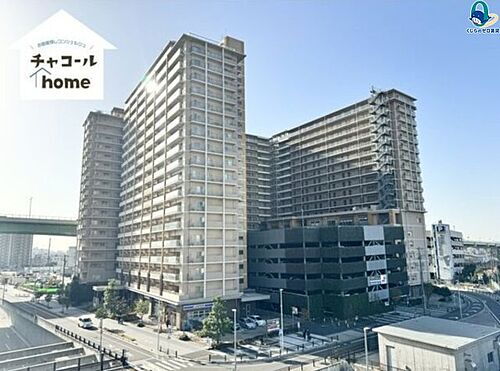 愛知県名古屋市中村区平池町４丁目 19階建 築10年5ヶ月
