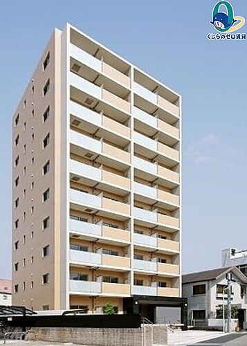 愛知県名古屋市昭和区車田町２丁目 10階建 築17年5ヶ月