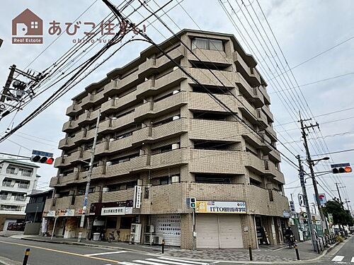 大阪府大阪市住吉区苅田３丁目 7階建 築39年8ヶ月
