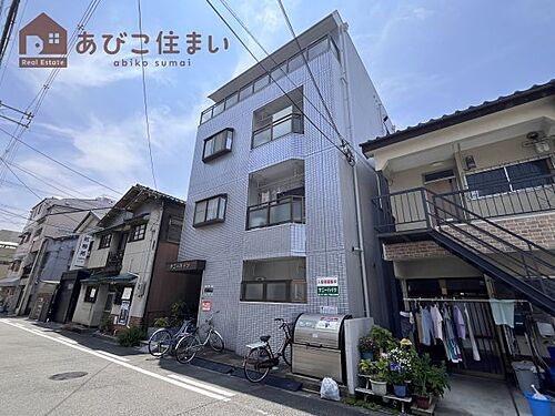大阪府大阪市住吉区沢之町１丁目 4階建 築36年3ヶ月