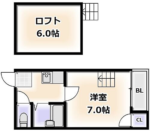 大阪府大阪市東住吉区照ケ丘矢田1丁目 矢田駅 1SK マンション 賃貸物件詳細