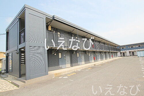 岡山県岡山市北区平田 2階建 築24年10ヶ月