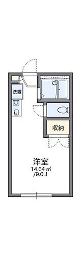岡山県倉敷市中庄 中庄駅 1K アパート 賃貸物件詳細