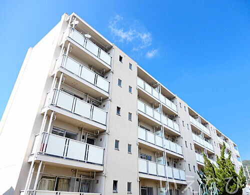 岡山県岡山市北区加茂 5階建 築53年5ヶ月