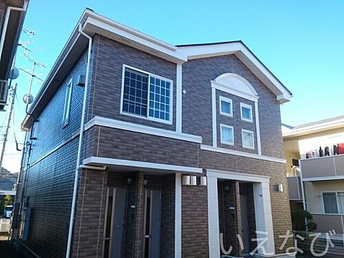 岡山県倉敷市中島 築21年11ヶ月 2階建