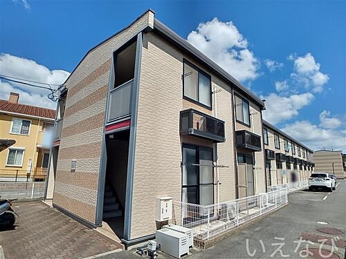 岡山県岡山市中区赤田 築20年10ヶ月 2階建