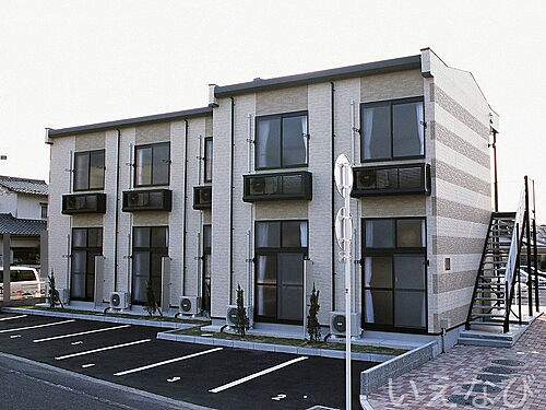 岡山県岡山市中区関 築21年2ヶ月 2階建