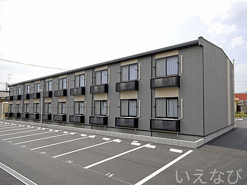 岡山県岡山市北区高松 2階建 築18年2ヶ月