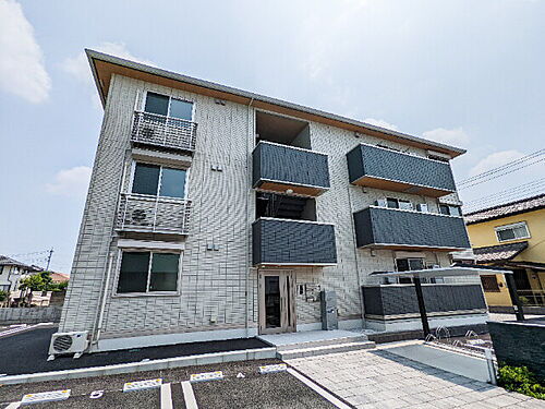 群馬県前橋市鳥羽町 賃貸アパート