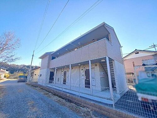 群馬県前橋市鳥羽町 賃貸アパート