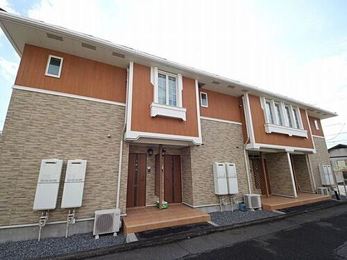 群馬県高崎市棟高町 賃貸アパート