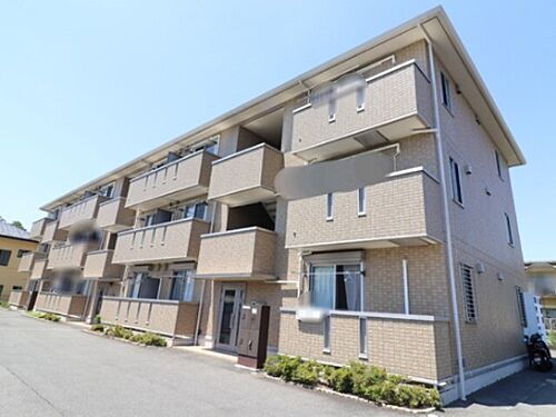 群馬県前橋市上新田町 賃貸アパート