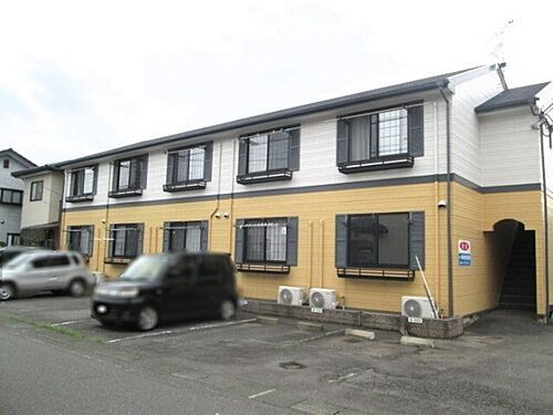 群馬県前橋市箱田町 賃貸アパート