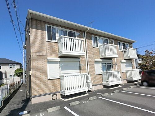 群馬県高崎市棟高町 賃貸アパート
