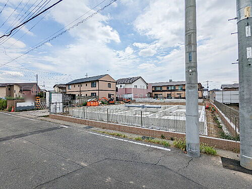 群馬県前橋市日吉町４丁目 賃貸アパート