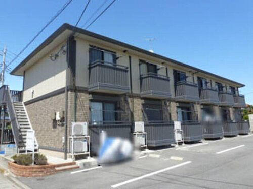 群馬県前橋市箱田町 賃貸アパート