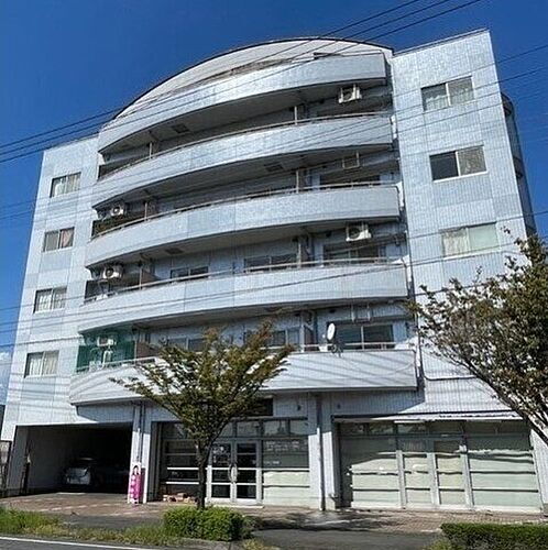 群馬県前橋市文京町２丁目 賃貸マンション