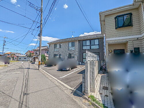 群馬県前橋市朝倉町１丁目 賃貸アパート