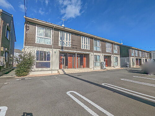 群馬県前橋市下大島町 賃貸アパート