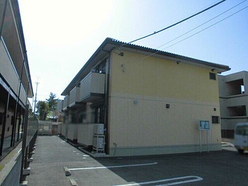 群馬県前橋市大渡町１丁目 賃貸アパート