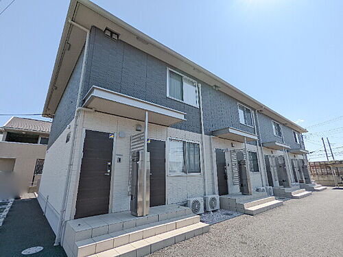 群馬県前橋市江田町 賃貸アパート