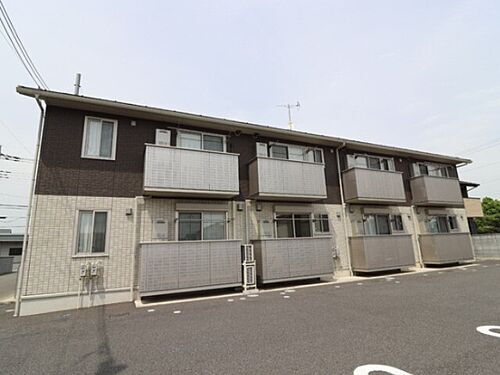 群馬県前橋市駒形町 賃貸アパート