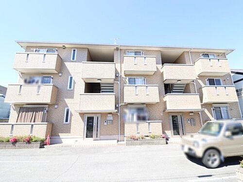 群馬県前橋市朝日町４丁目 賃貸アパート