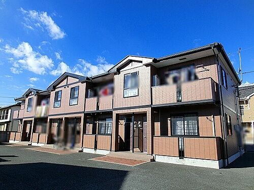 群馬県前橋市城東町５丁目 賃貸アパート