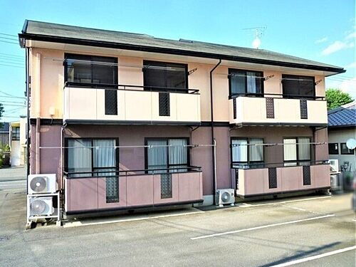 群馬県前橋市荒牧町２丁目 賃貸アパート