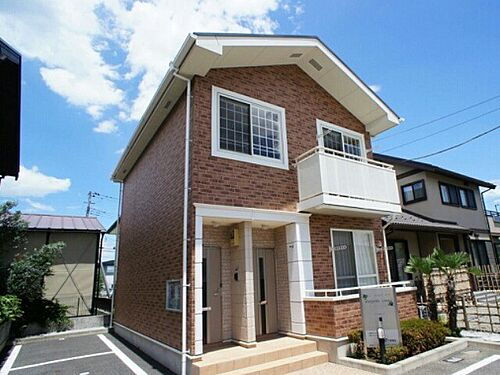 群馬県前橋市六供町５丁目 賃貸アパート