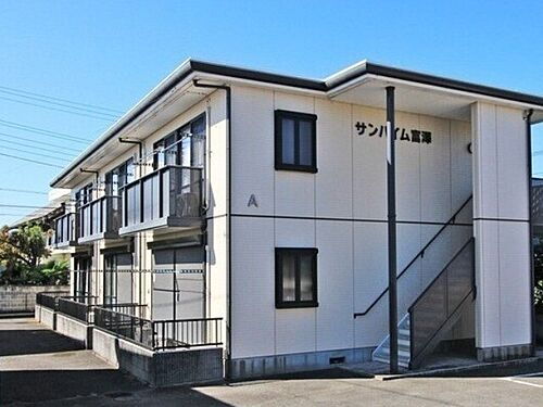 群馬県前橋市古市町 賃貸アパート