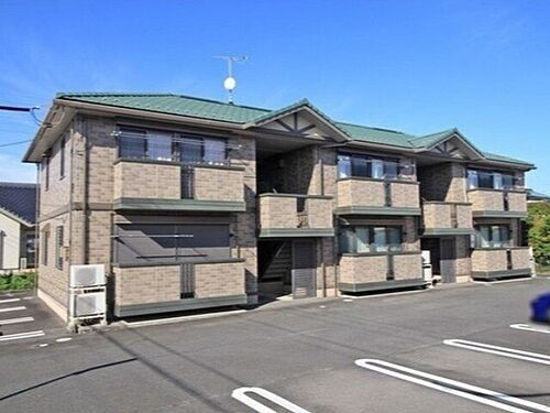 ヴィラシェーヌ II 新前橋駅 3DK 賃貸(賃貸マンション・アパート)