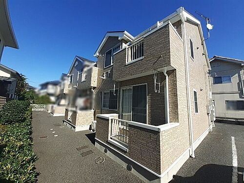 群馬県前橋市北代田町 賃貸アパート