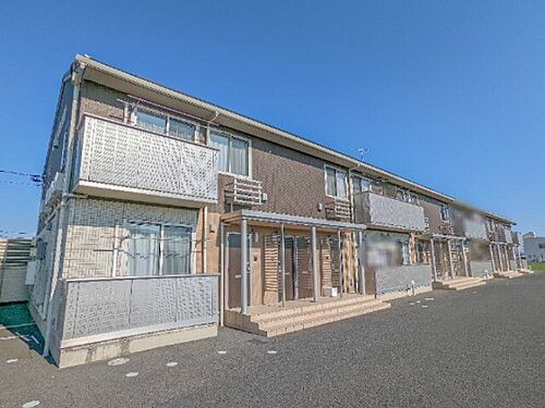 群馬県前橋市野中町 賃貸アパート