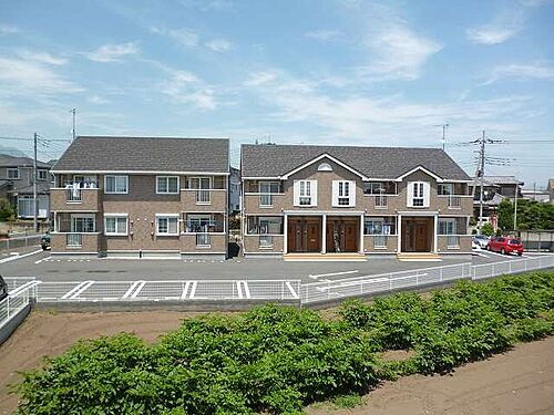 群馬県高崎市金古町 賃貸アパート
