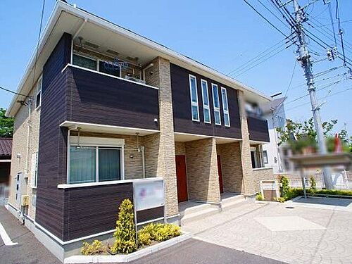 群馬県前橋市幸塚町 賃貸アパート