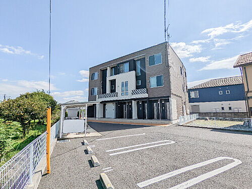 群馬県前橋市上大島町 賃貸アパート