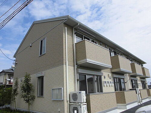 群馬県高崎市大沢町 賃貸アパート