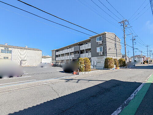 群馬県前橋市上大島町 賃貸アパート