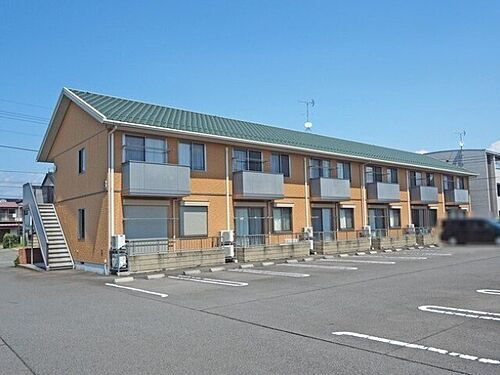 群馬県前橋市幸塚町 賃貸アパート