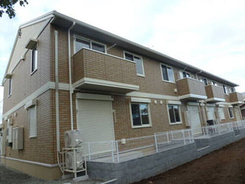 群馬県前橋市総社町総社 賃貸アパート