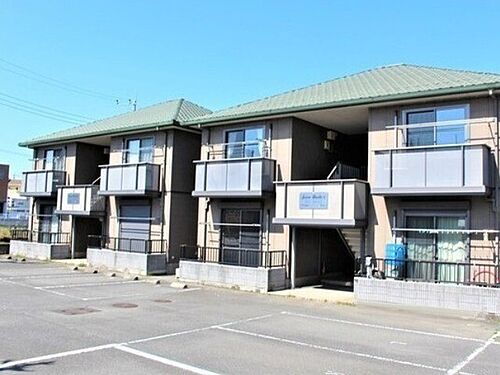 群馬県前橋市駒形町 賃貸アパート