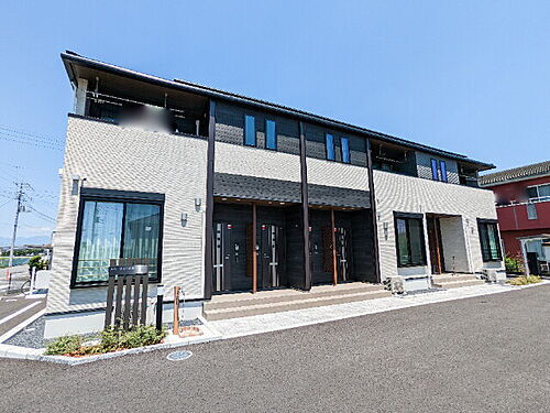 群馬県前橋市広瀬町２丁目 賃貸アパート