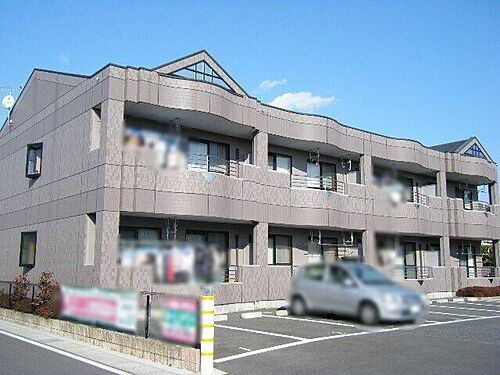 ファミーユ 新前橋駅 2LDK 賃貸(賃貸マンション・アパート)