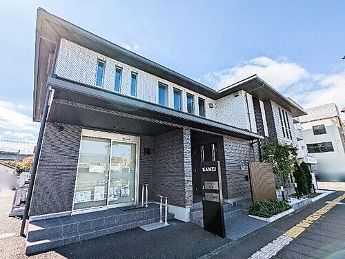 群馬県前橋市三河町２丁目 賃貸アパート