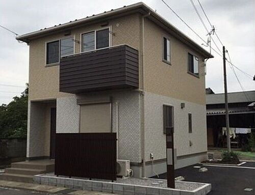 群馬県前橋市下小出町２丁目 賃貸一戸建て