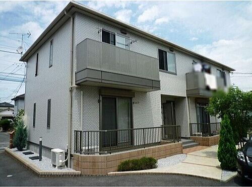 群馬県前橋市三俣町３丁目 賃貸アパート